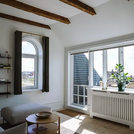 Tusculum Lägenhetshotell Fanø