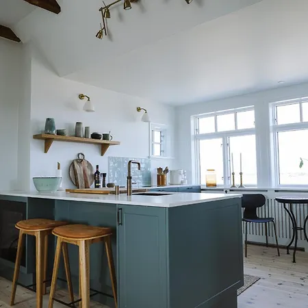 Lägenhetshotell Tusculum Fanø