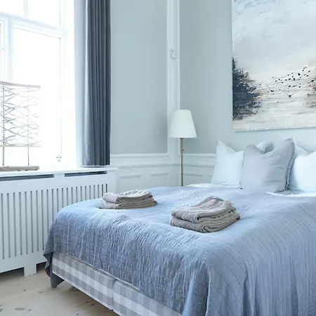 Lägenhetshotell Tusculum 4*