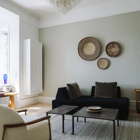 Lägenhetshotell Tusculum 4*