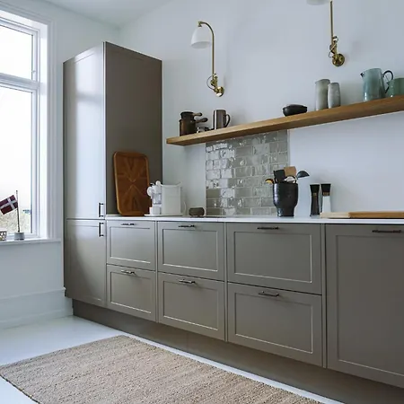 Tusculum Aparthotel Fanø