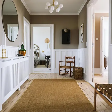 Tusculum Lägenhetshotell 4*